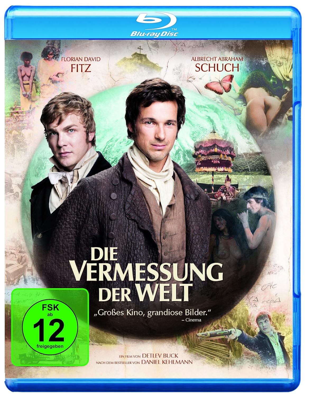 Der DVD-/Blu-ray Bestellungen Thread