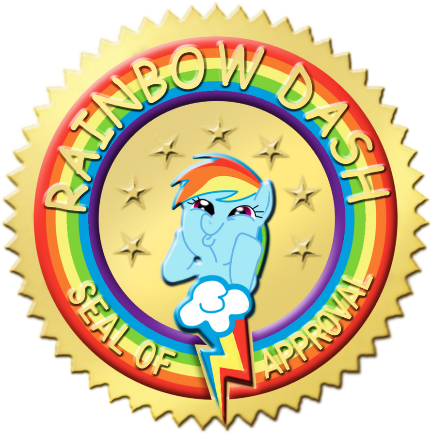 rainbow_dash_seal_of_approval_by_lemonyhooves-d3d8vey.png