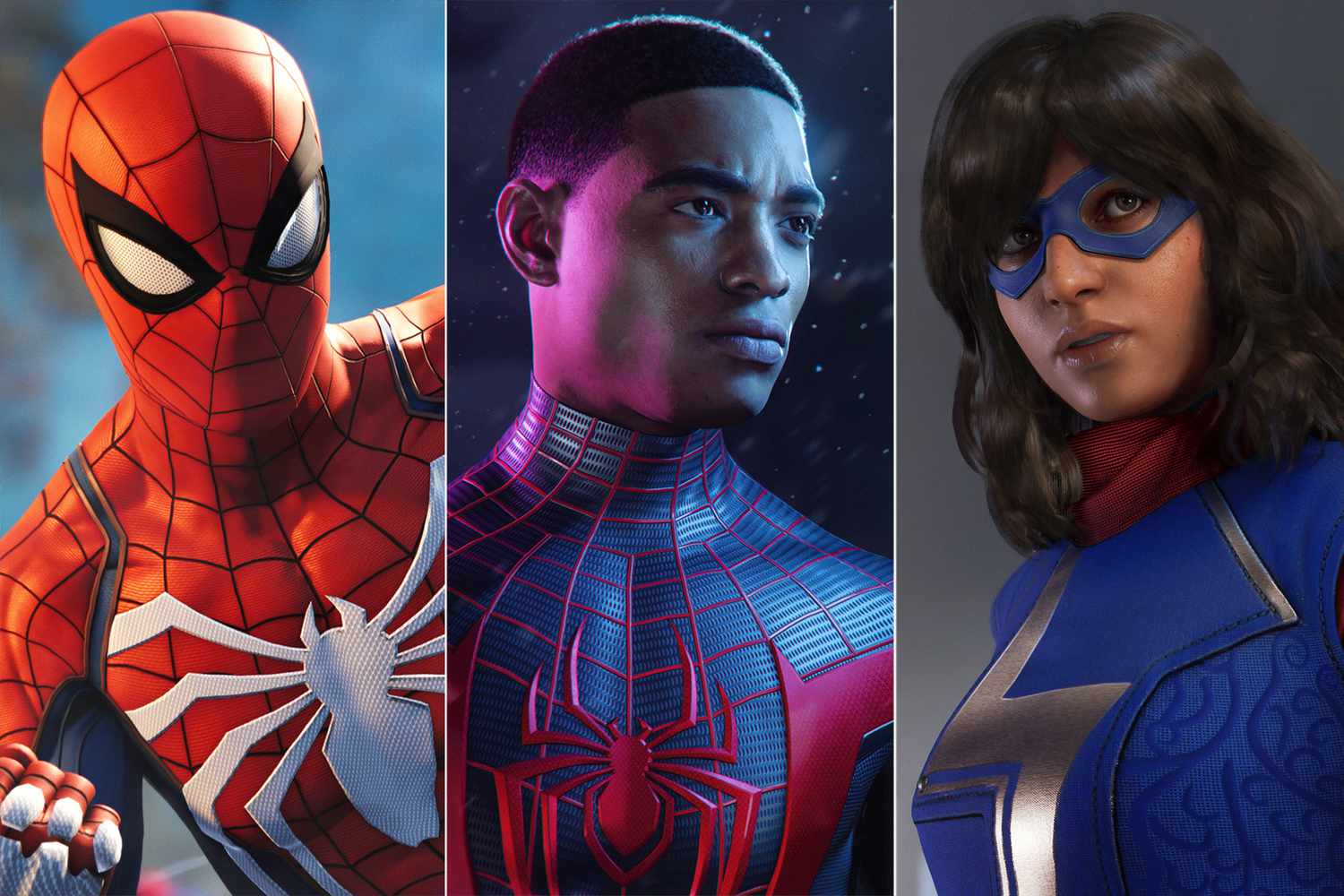 PS4/PS5 - Spider-Man: Miles Morales| Seite 6 | consolewars ...