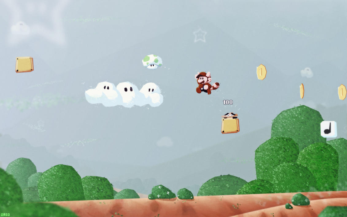 Mario_Bros_3_by_Orioto.jpg