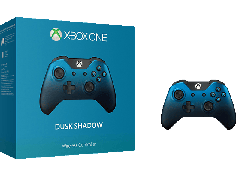 MICROSOFT-Xbox-One-Wireless-Controller-Dusk-Shadow-Special-Edition-Gamepad